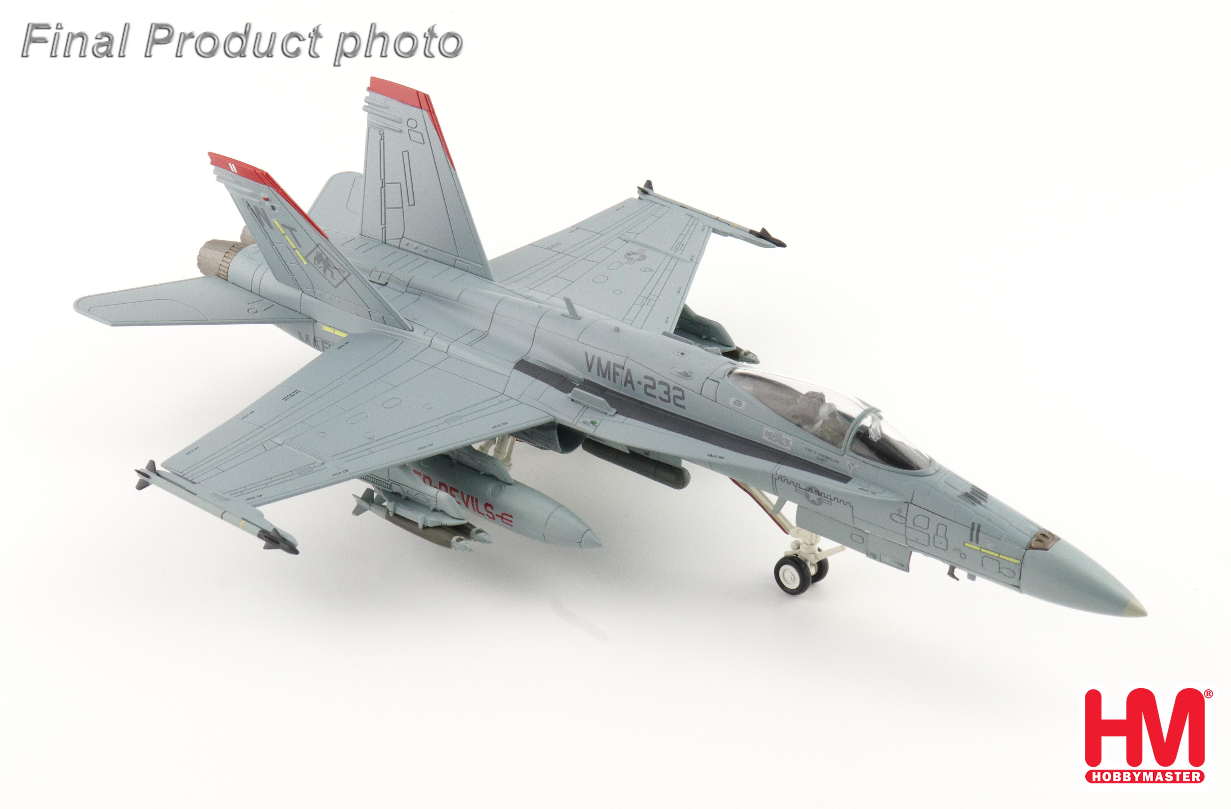 F/A-18C 